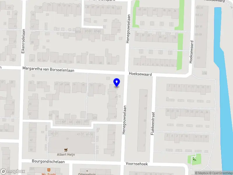 VvE 2e Jan van der Heijdenstraat 67 Amstelveen