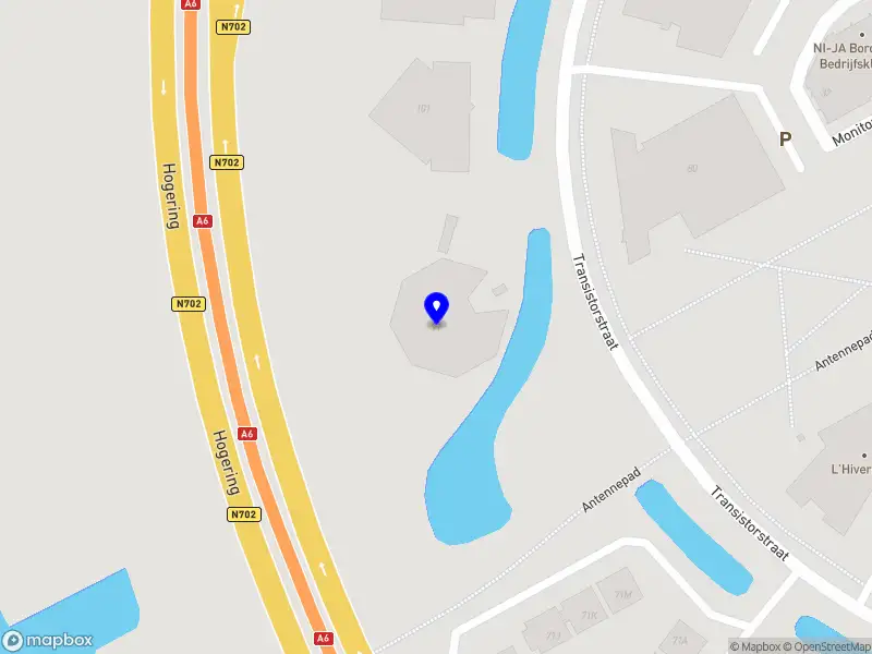 Steiger B B.V. Almere