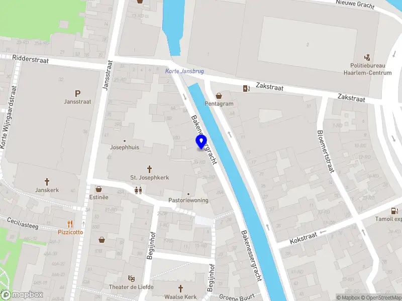 Geijntje B.V. Haarlem