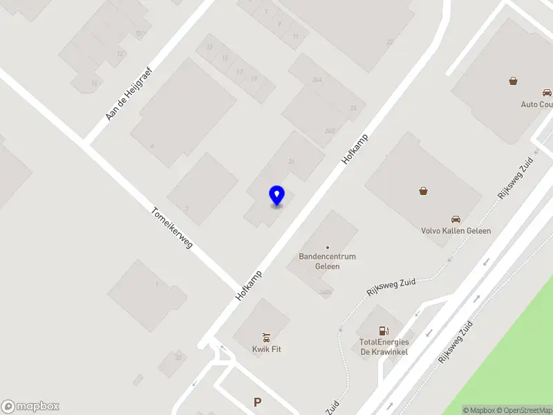 Nieuw bedrijf Atexworkshop B.V.