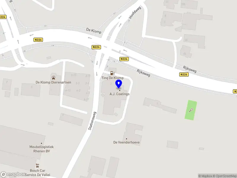 Nieuw bedrijf Uniqum B.V.