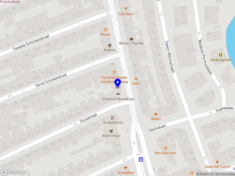 VvE van de woningen Amstelveenseweg 176 Amsterdam