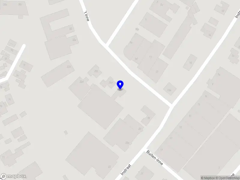 Nieuw bedrijf Bureau Bouwcontrole