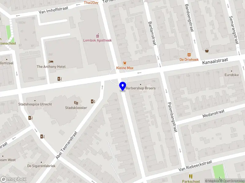 VvE J.P. Coenstraat 54/54 bis Utrecht