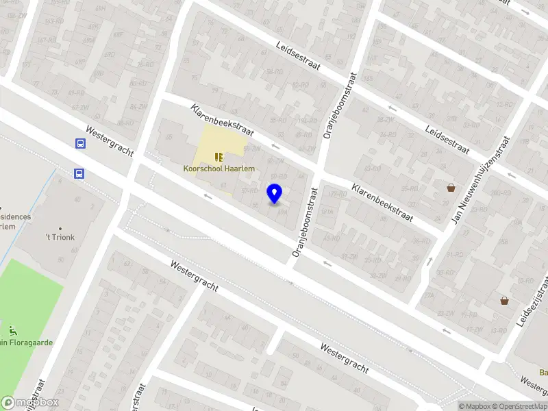 VvE Westergracht 51-51A-51B te Haarlem Haarlem
