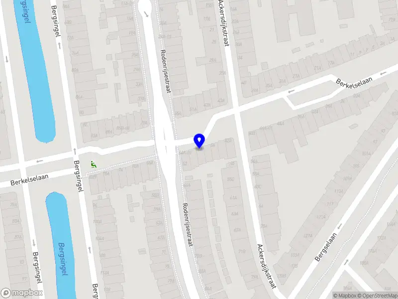 Vve Berkelselaan 60ab Rotterdam