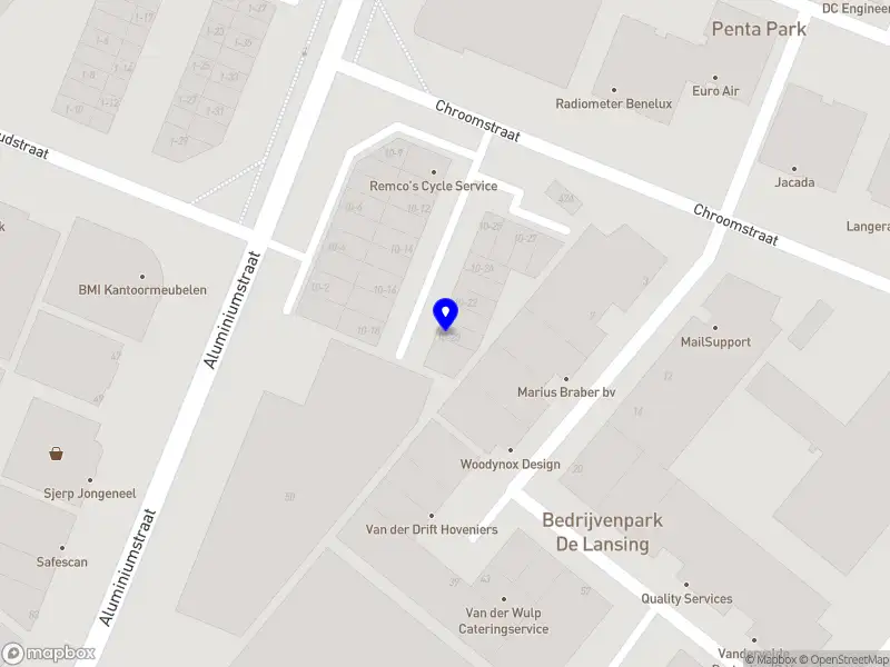 INS Autowereld Zoetermeer