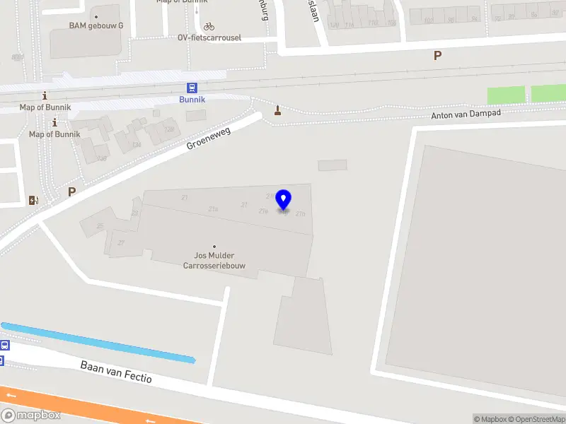 Nieuw bedrijf Theater A La Carte