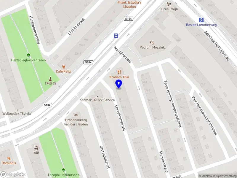 Vereniging van Eigenaars Lorreinenstraat