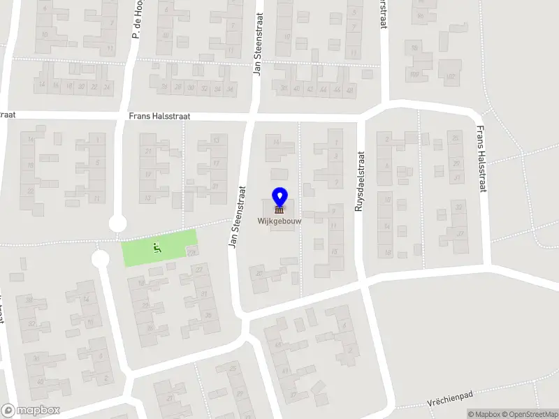 Wijkvereniging Norden-Hazenbos