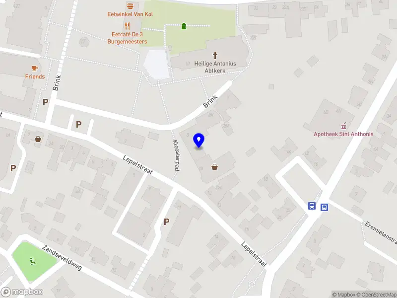 Nieuw bedrijf Stichting De Parel van Sint Anthonis