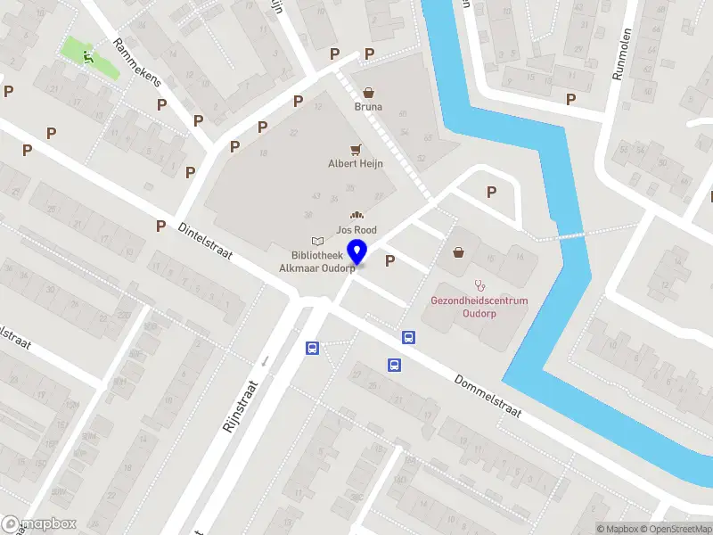 VVE Bedrijfsruimten Oudorperpl 22 t/m 27