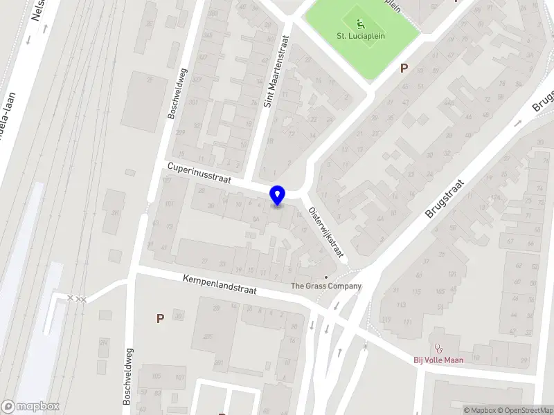 VvE Cuperinusstraat 2b en c 's-Hertogenbosch