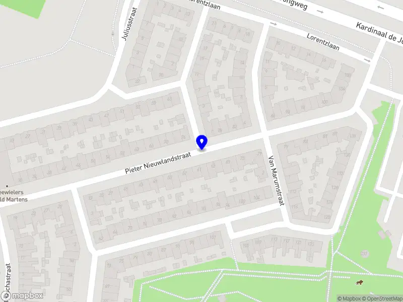 VvE Pieter Nieuwlandstraat 35/35 bis Utrecht