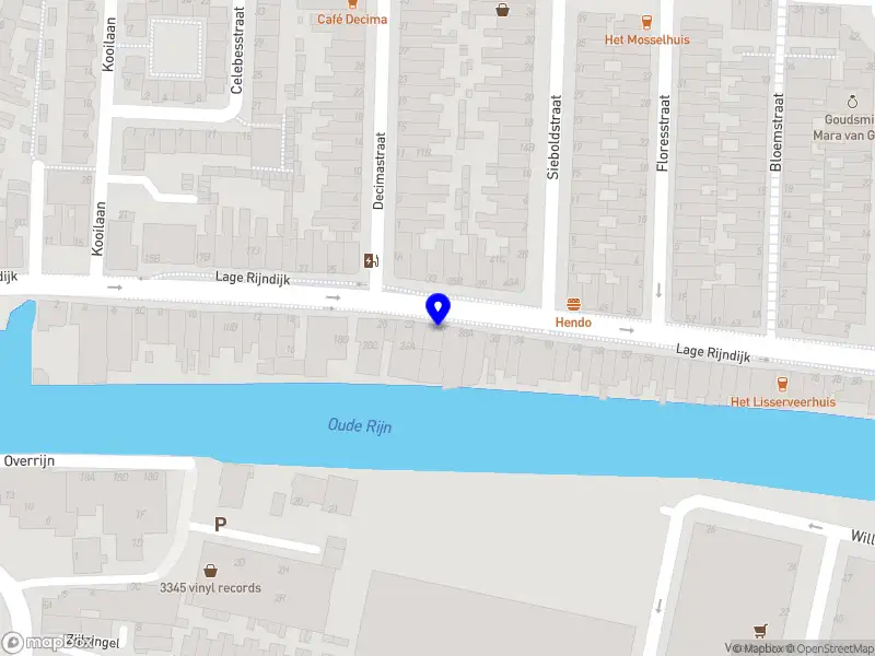 VvE Lage Rijndijk 28, 2315 JV Leiden