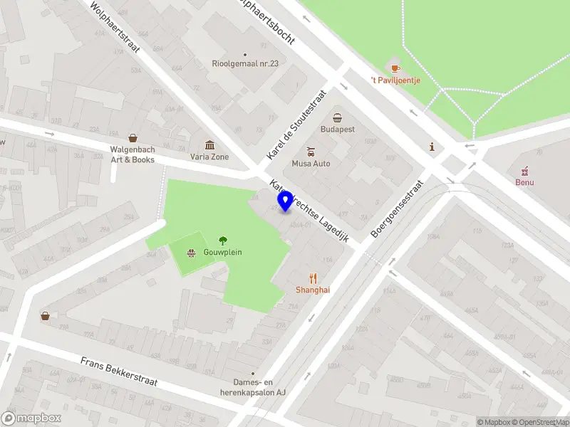 Nieuw bedrijf Stichting RIB