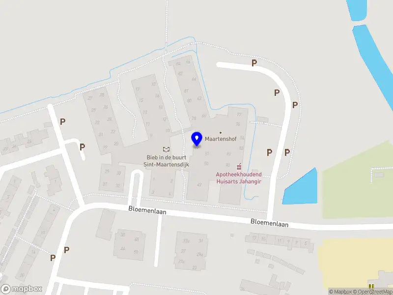 St. Bejaardensociëteit Sint-Maartensdijk e.o.