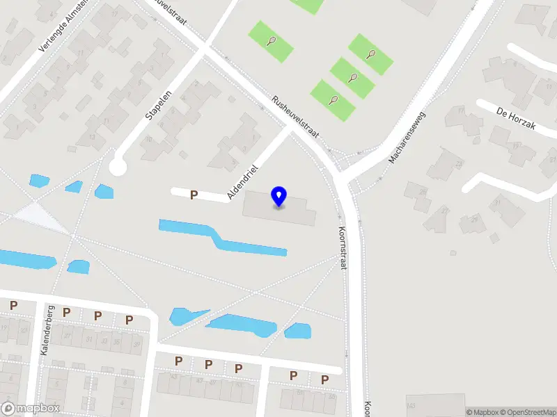 Stichting Vrienden van VPTZ Oss - Maasland