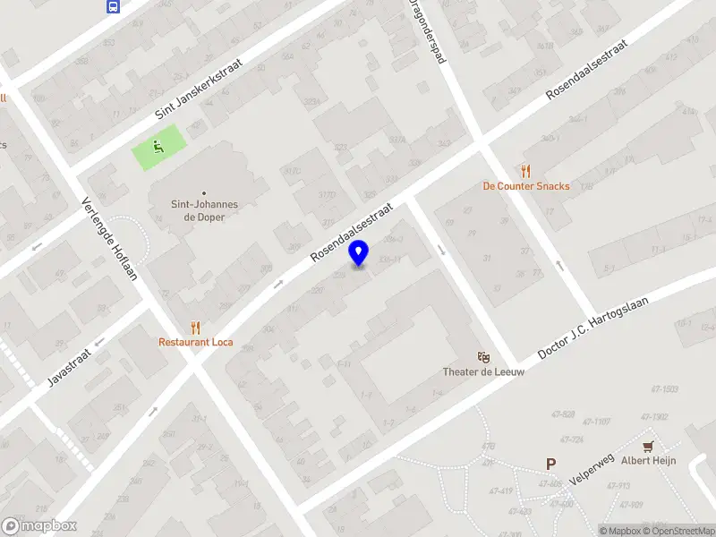 VvE Rosendaalsestraat 332, 334 te Arnhem Arnhem