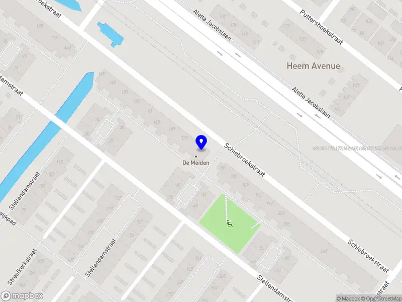 Nieuw bedrijf Kapsalon De Meiden