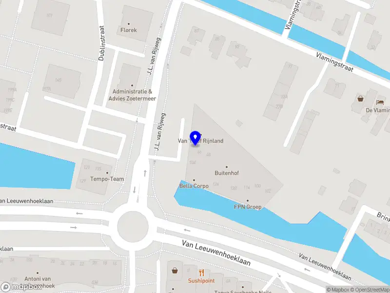 Vereniging van eigenaars gebouw "Nieuw Vechtevoort", gelegen aan de Dr. Remmert Lutterveltstraat en het J. Homan van der Heideplein te Maarssen. Zoetermeer