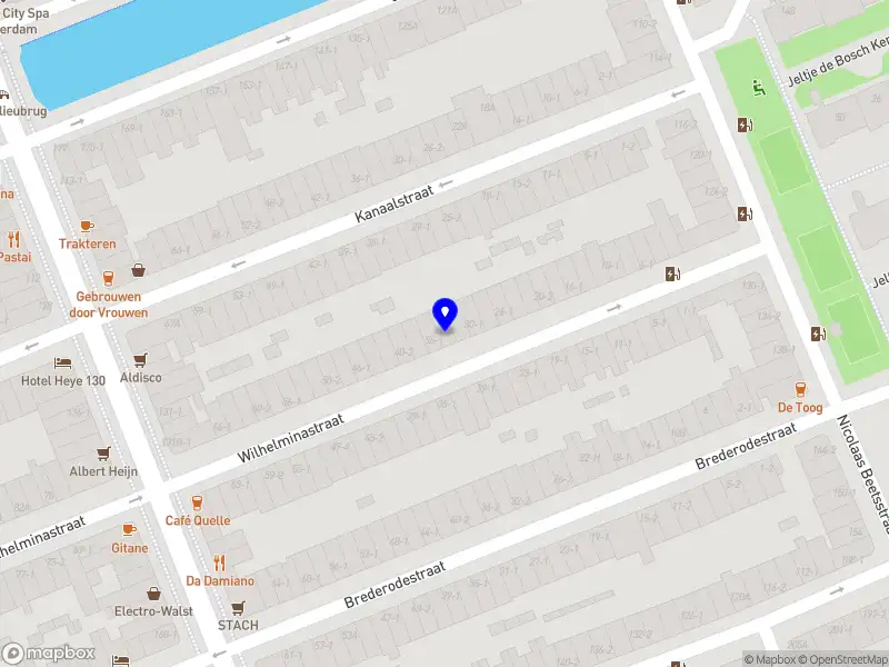 Stichting Vrienden van de Kinkerbuurtschool Amsterdam