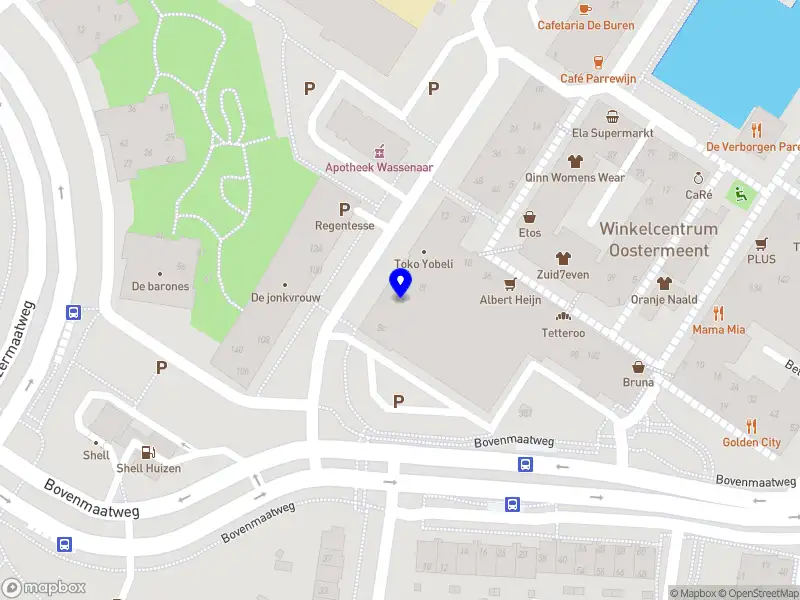 Praktijk Mijn Lijf Huizen