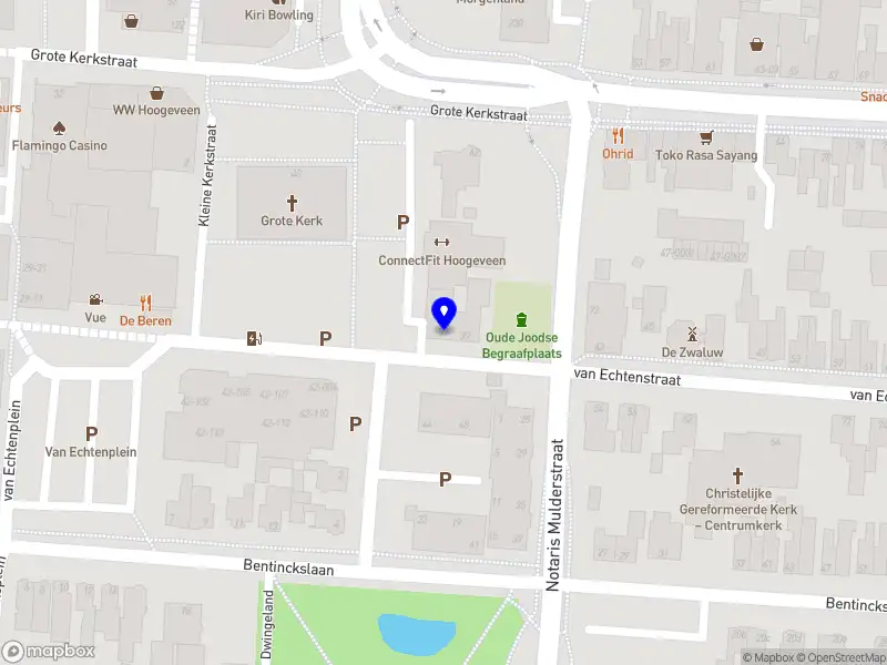 Nieuw bedrijf Trainingscentrum De Haven