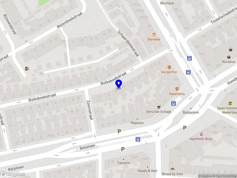 VvE Bolksbeekstraat 22A-22B in Utrecht Utrecht