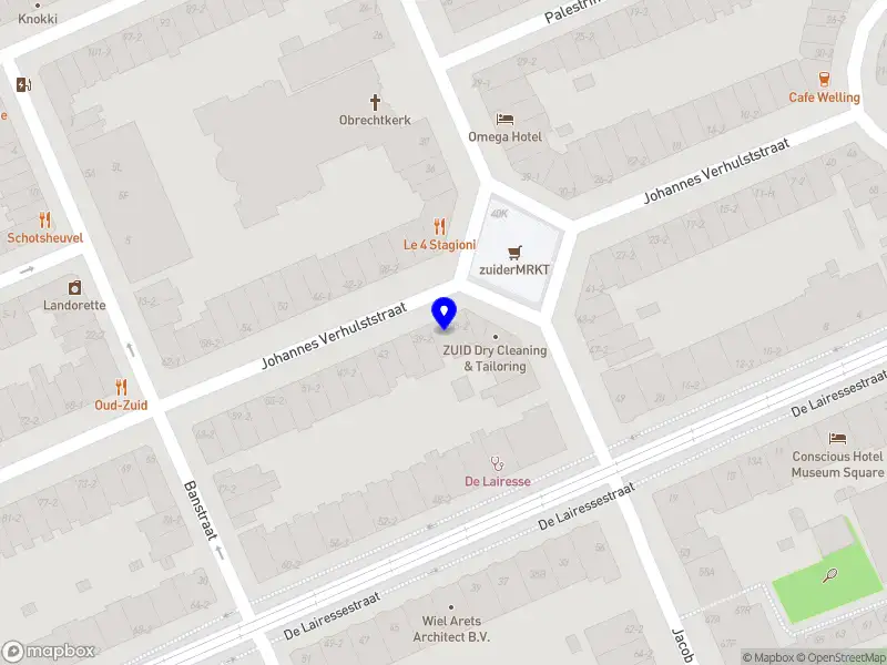 Het Amsterdams Smartlappenkoor Amsterdam