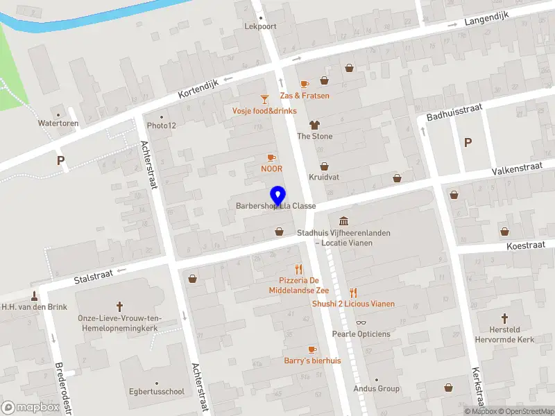VVE Voorstraat 25 Vianen