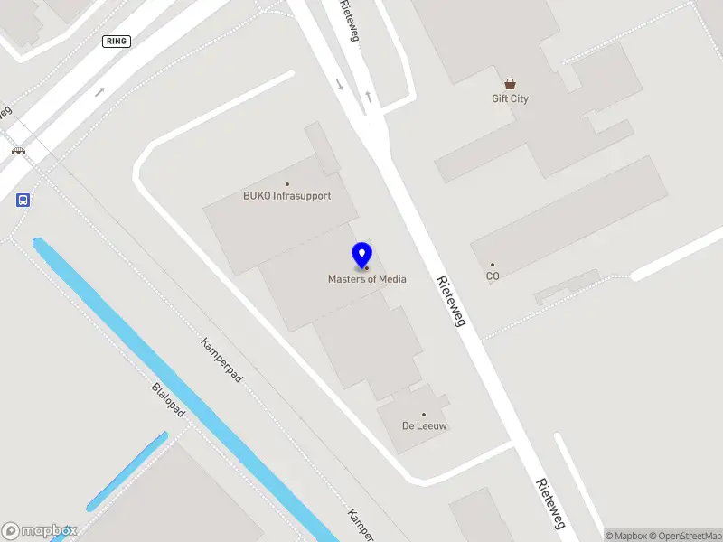 InterSites V.O.F. Zwolle