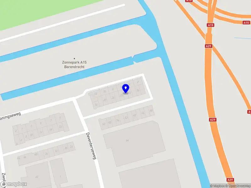 TAMPER B.V. Barendrecht