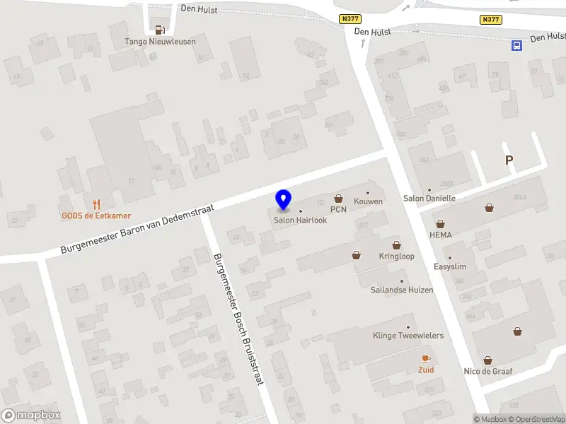 Judy's Beauty & Nailstyling Nieuwleusen