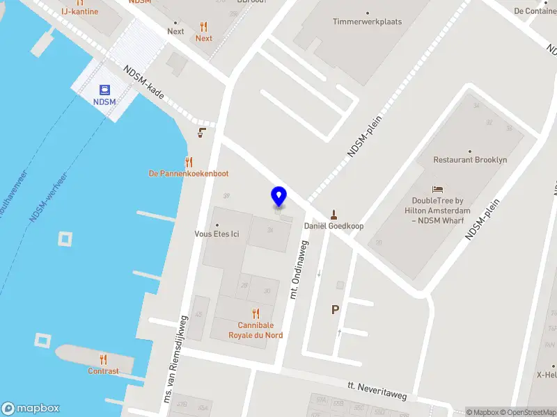 NDSM Bikes Amsterdam