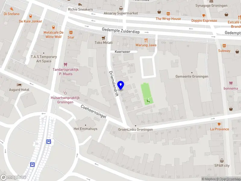 VVE Driemolendrift 18, 18A, 18B, 20, 20A, 20B