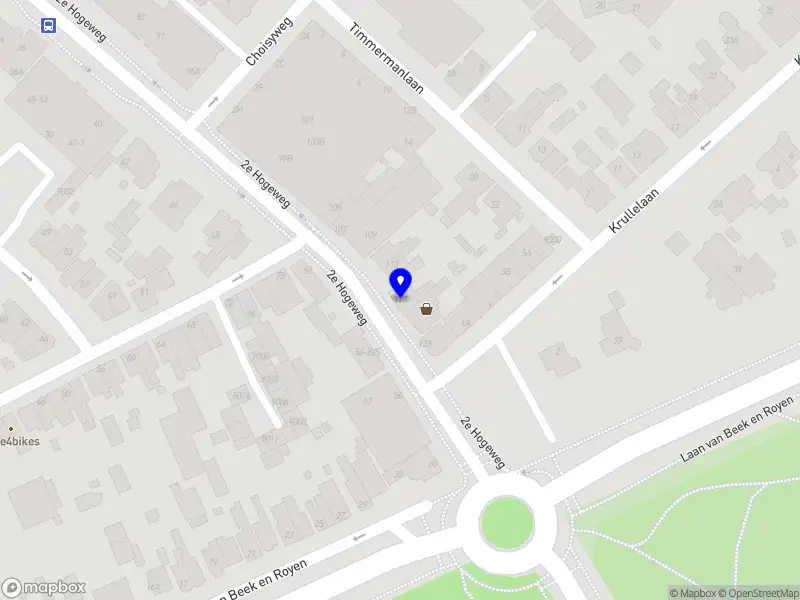 Van Es Search Zeist