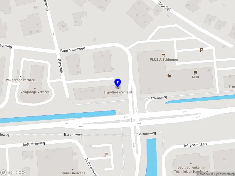 Hypotheekrente.nl URL B.V.