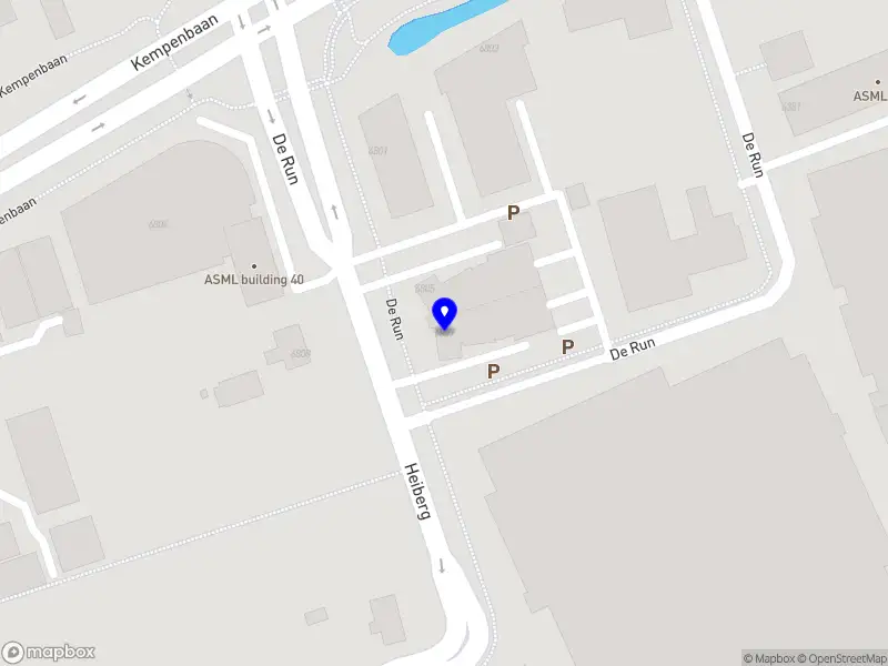 Nieuw bedrijf Edwards Netherlands