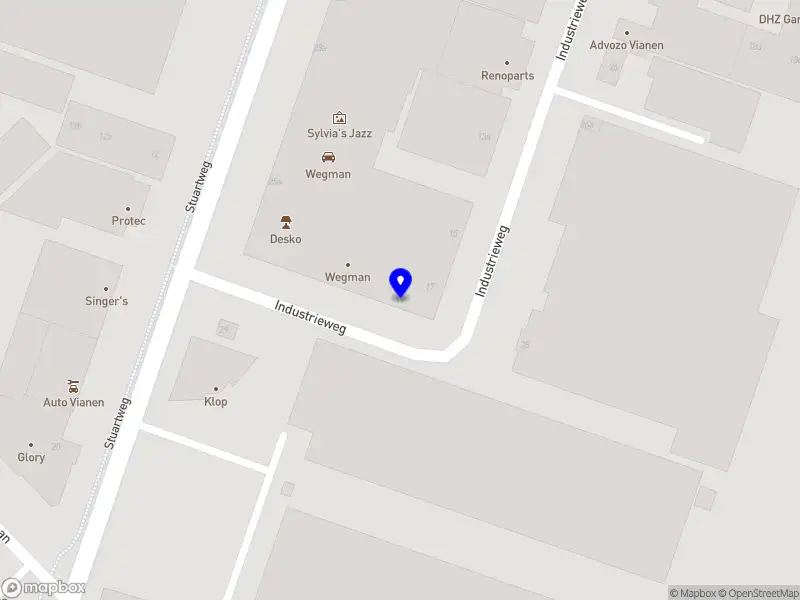 Nieuw bedrijf Autocentrum Vianen