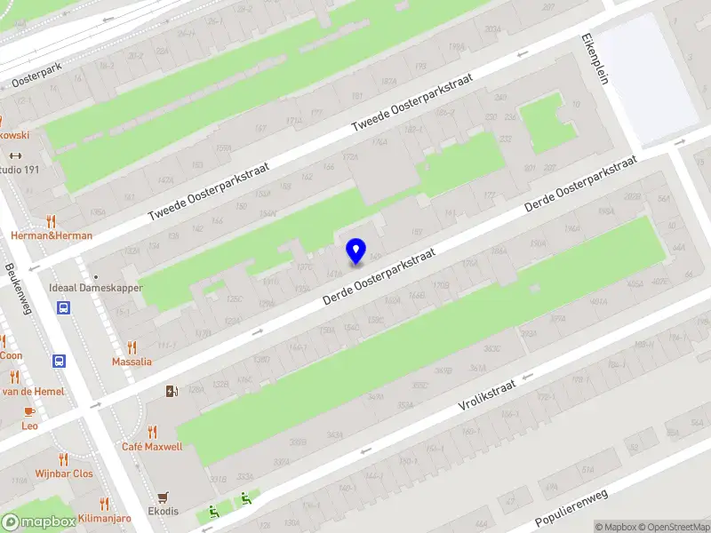 7 Zintuigen Amsterdam
