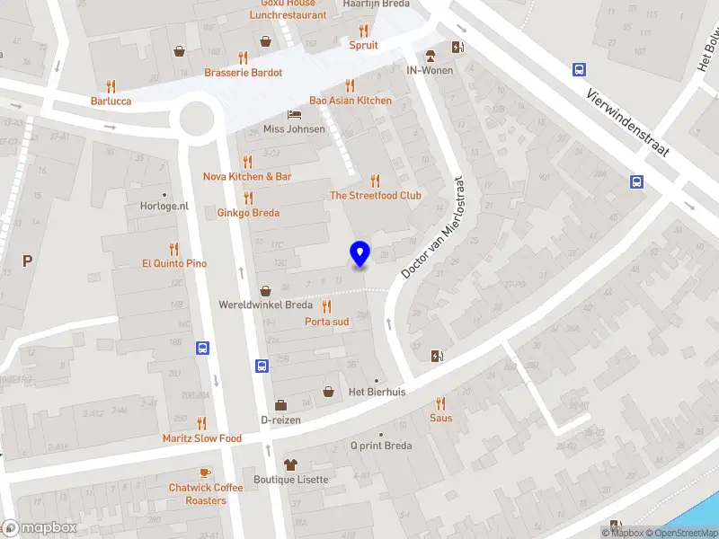 PBS Middle Market I Breda