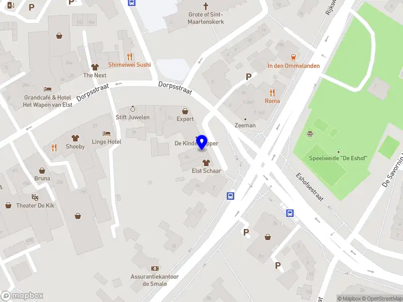 De Hypotheekshop Elst