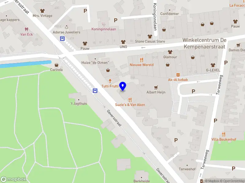 Nieuw bedrijf Laura Cristina Cabrera Revilla