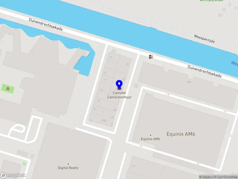 New AMS Management Company B.V.