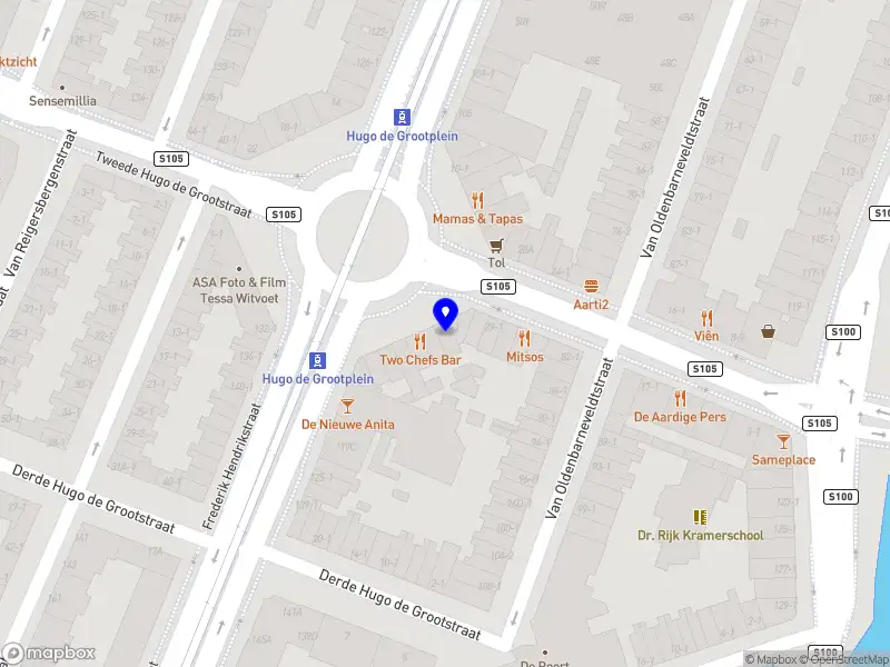 F. Hugo de Grootplein B.V. Amsterdam