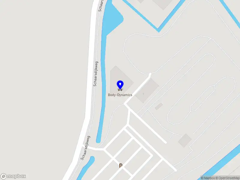 Body-Dynamics Tenny Van den Berg