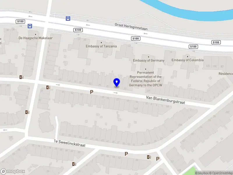 VvA Blankenburgstraat 21,21a en 21b 's-Gravenhage