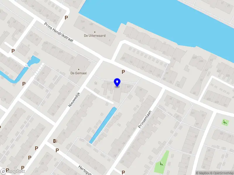 VvE Gouwsluisseweg 105-107 te Alphen a/d Rijn Alphen aan den Rijn