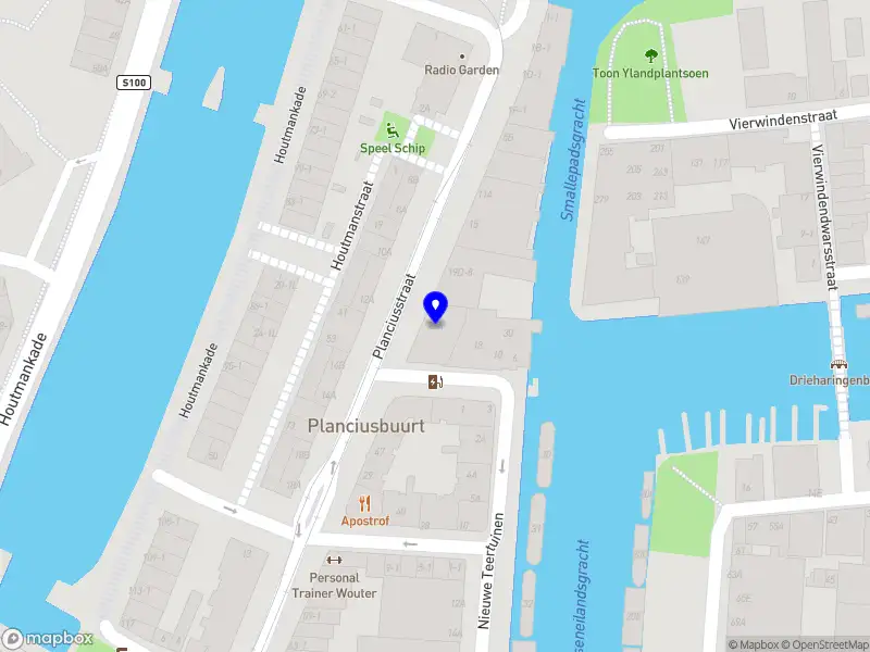 Stichting The Young Ones 020